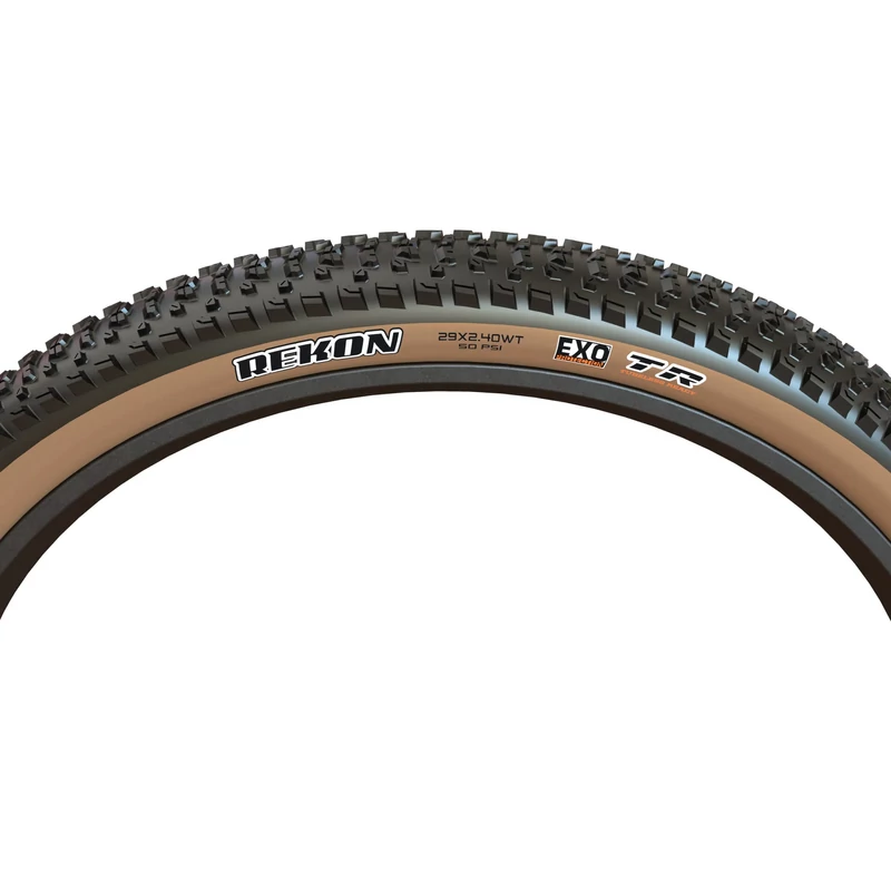 MAXXIS Rekon EXO kerékpár külső gumi - barna - 61-622 - 2