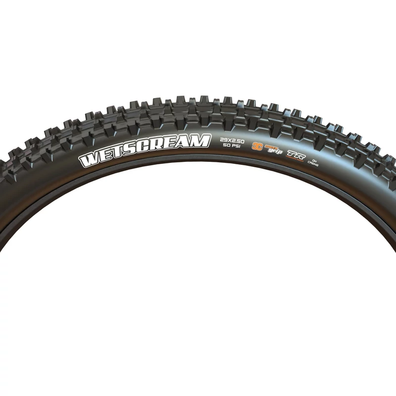 MAXXIS Wetscream 3CG/DH kerékpár külső gumi - 55-584 - 2