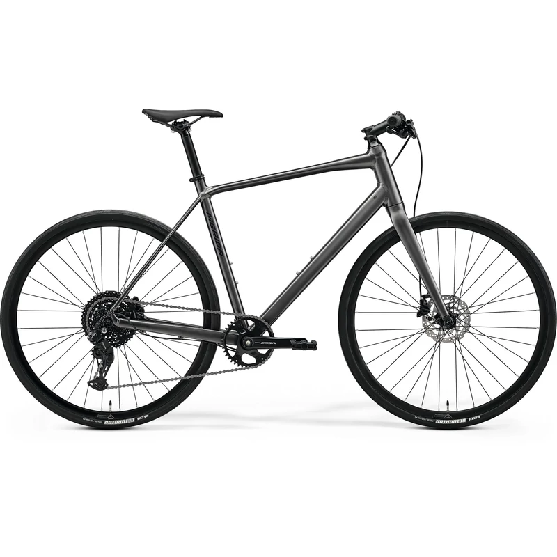 MERIDA Speeder 60 fitness kerékpár 2026 - szürke - S