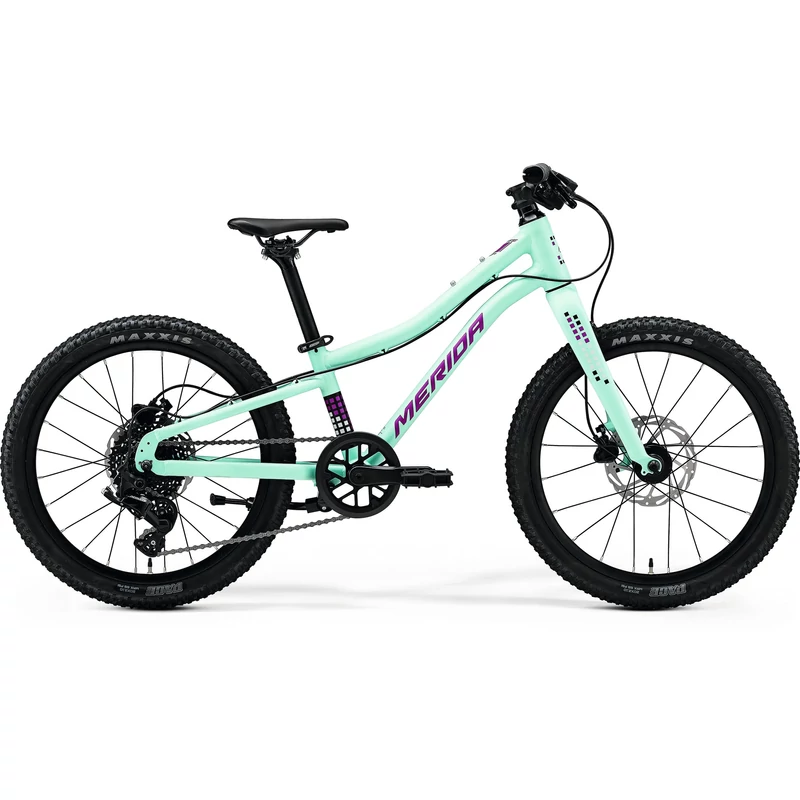 MERIDA Matts J.20+ gyerek kerékpár 2026 - menta