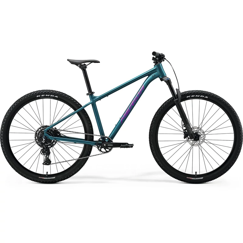 MERIDA Big.Nine 40 MTB kerékpár 2026 - teal - S