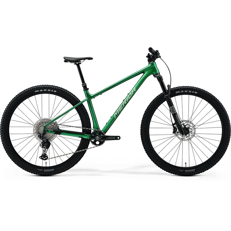 MERIDA Big.Nine TR Limited MTB kerékpár 2026 - zöld - S