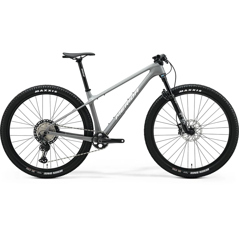 MERIDA Big.Nine XT MTB kerékpár 2025 - szürke - 47