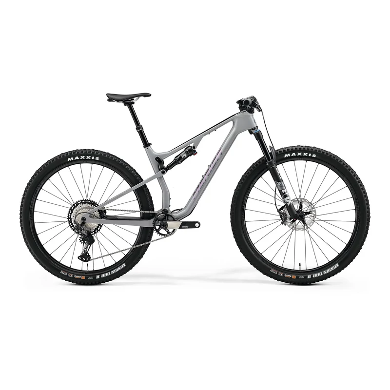MERIDA NINETY-SIX 7000 29" MTB kerékpár 2024 - szürke