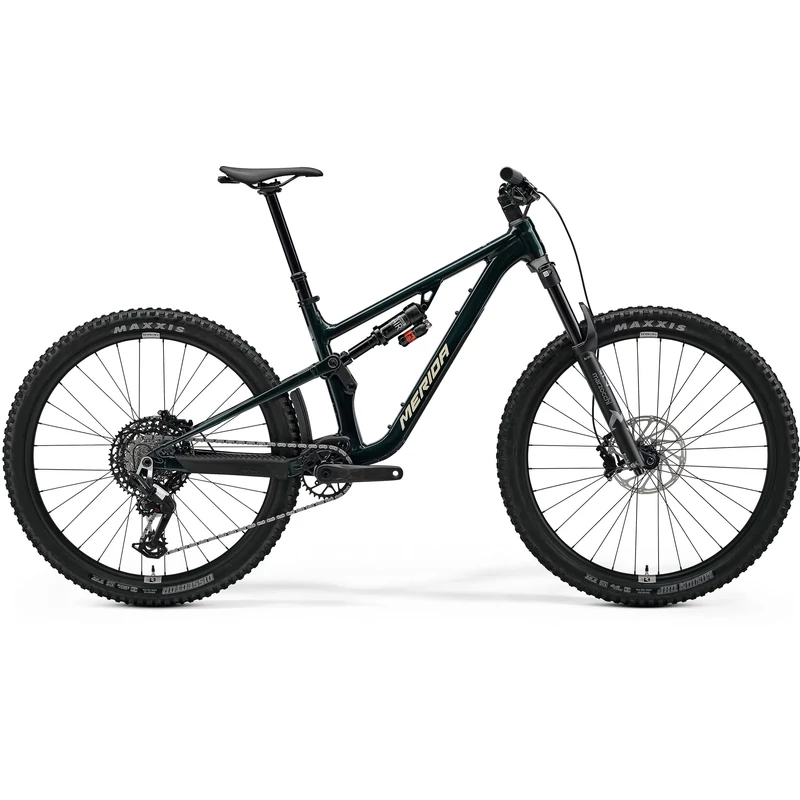 MERIDA One-Forty 700 MTB kerékpár 2026 - zöld - S