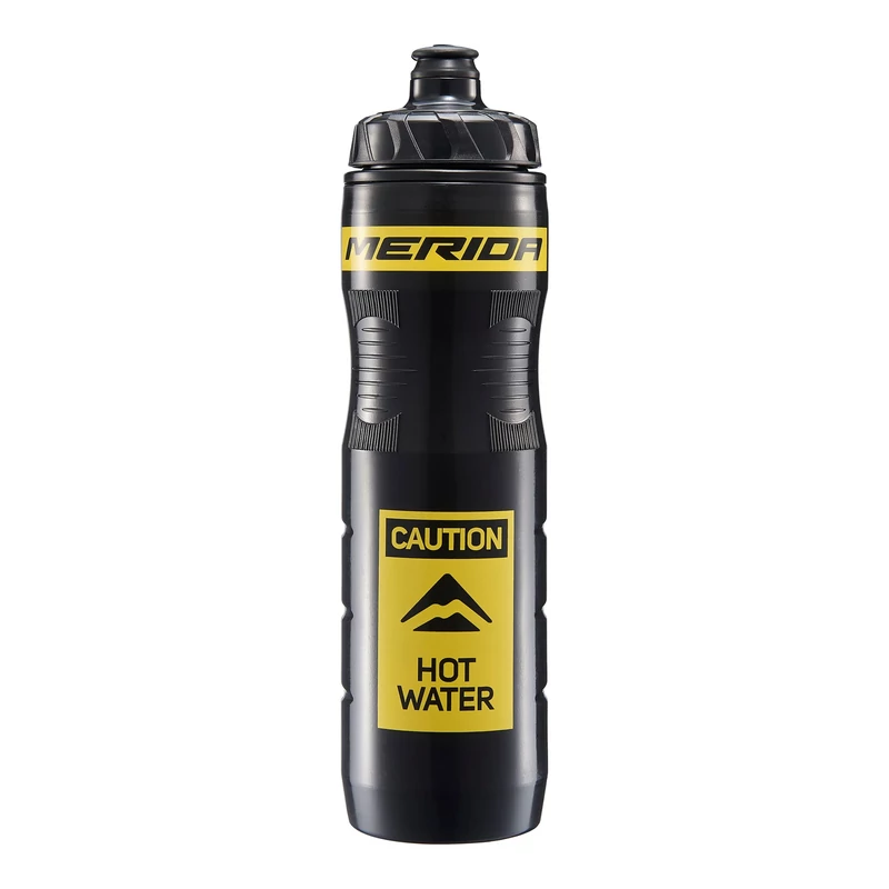 MERIDA Caution thermo kerékpáros kulacs - 650 ml