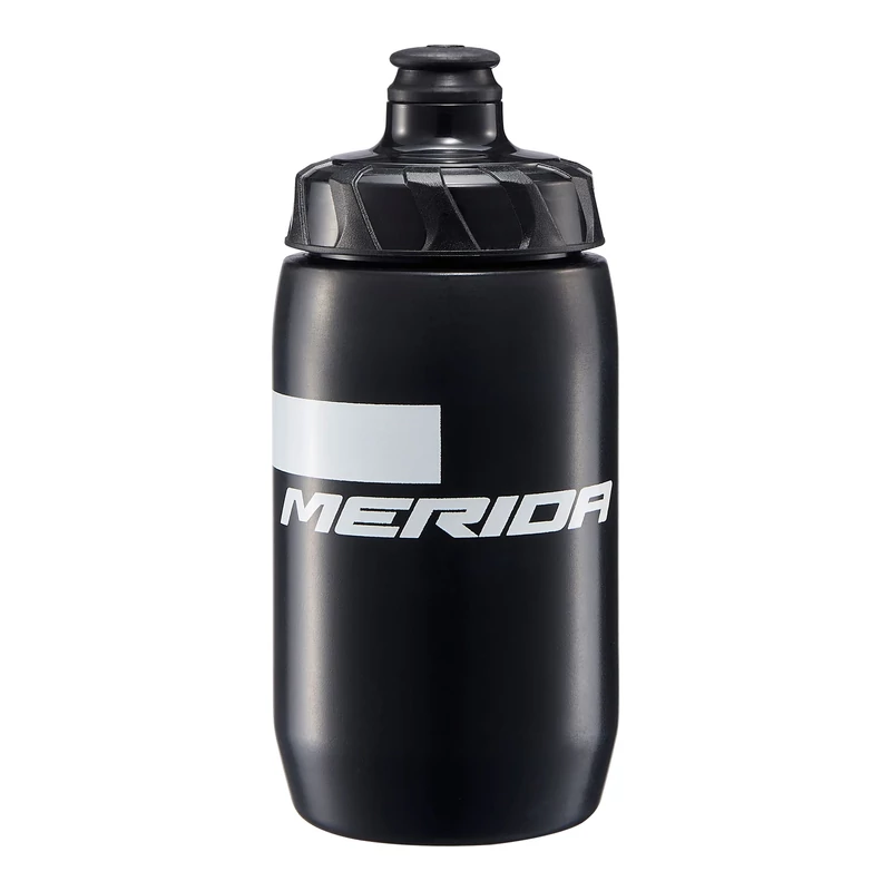 MERIDA Stripe kerékpáros kulacs - fekete - 500 ml