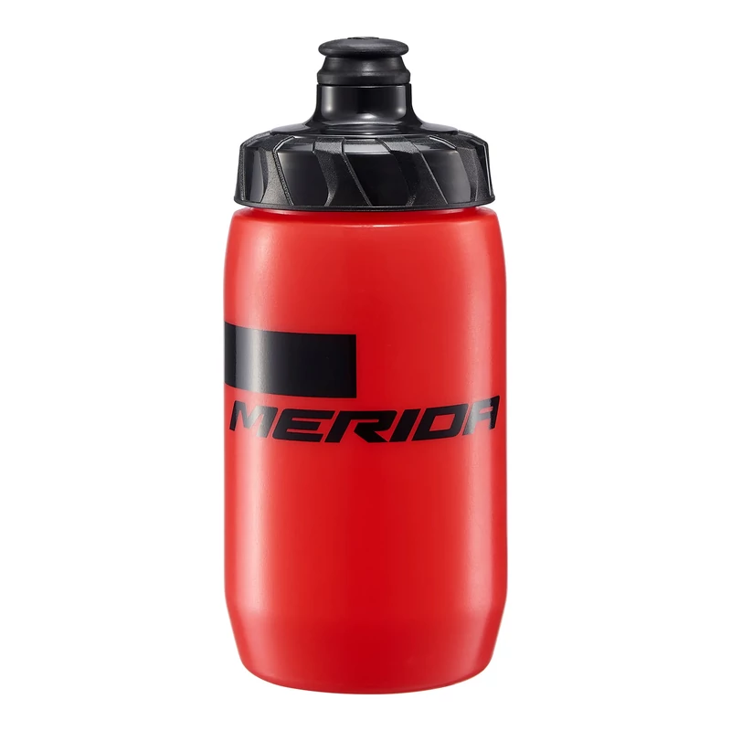 MERIDA Stripe kerékpáros kulacs - piros - 500 ml