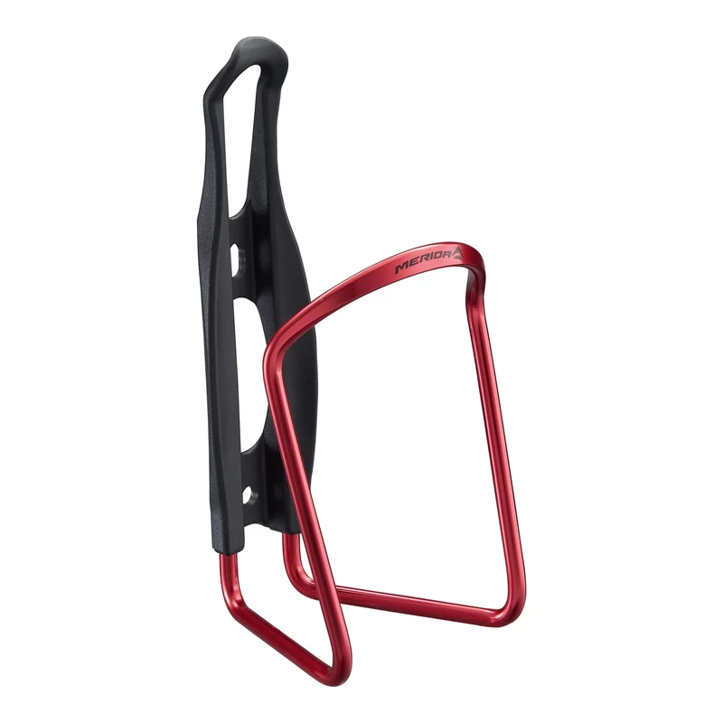 MERIDA Alloy Standard kerékpár kulacstartó - piros