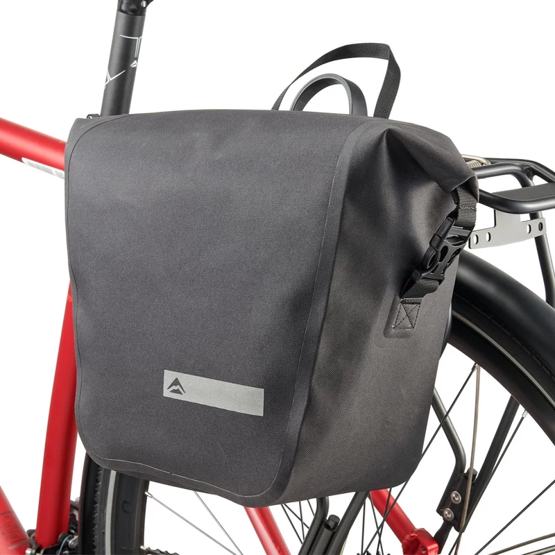 MERIDA Expert City Stripe kerékpár oldaltáska - 2