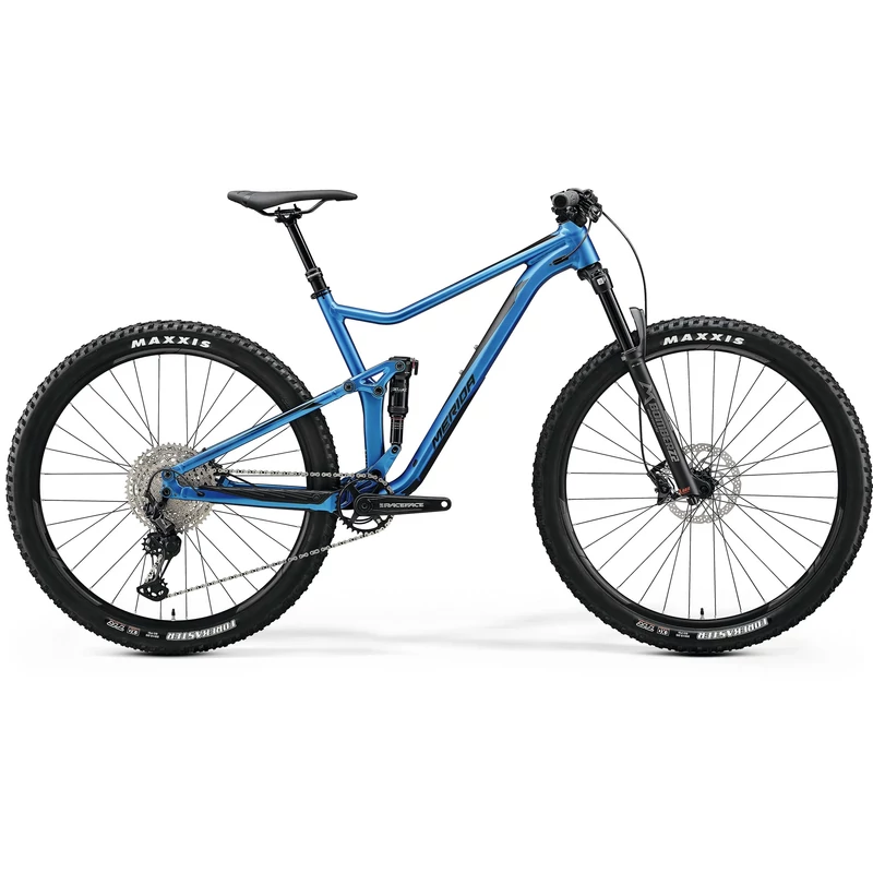 MERIDA One-Twenty 600 29" MTB kerékpár 2022 - kék, XL