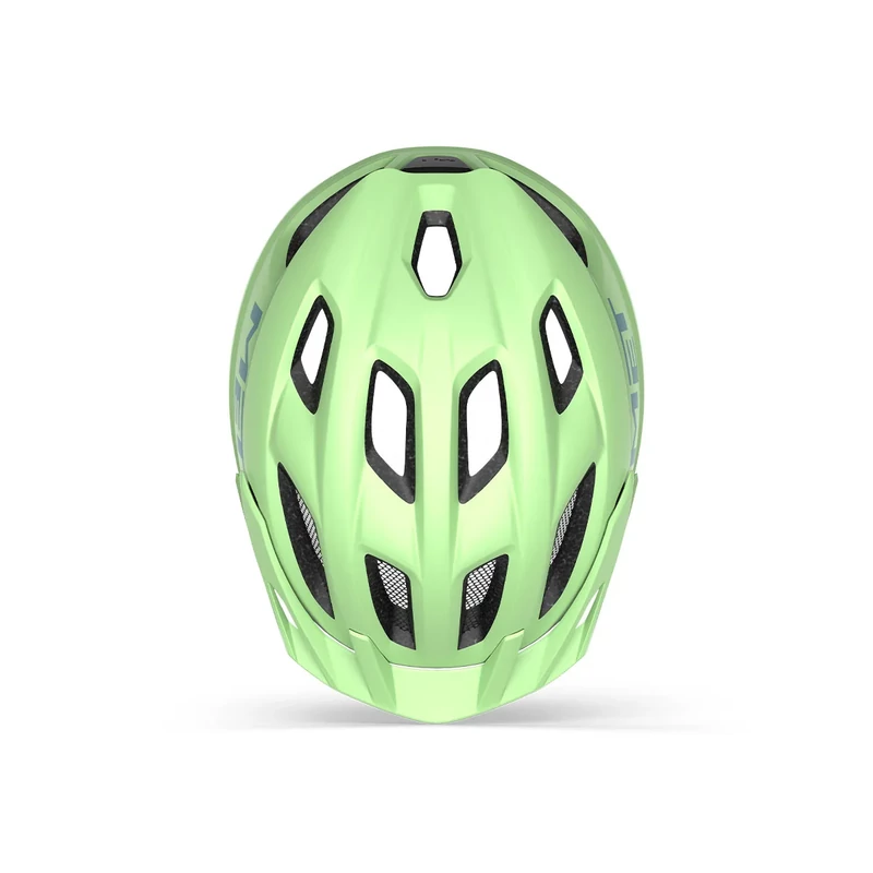 MET Crackerjack gyerek bukósisak - menta - 4