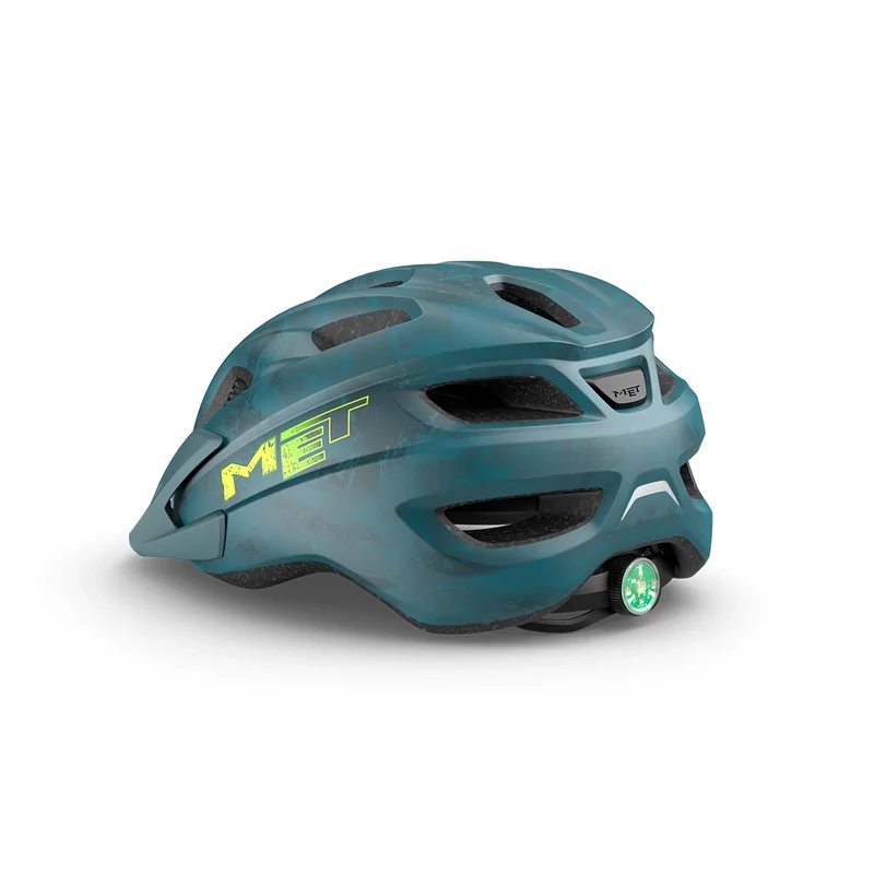 MET Crackerjack gyerek bukósisak - olajkék - 3