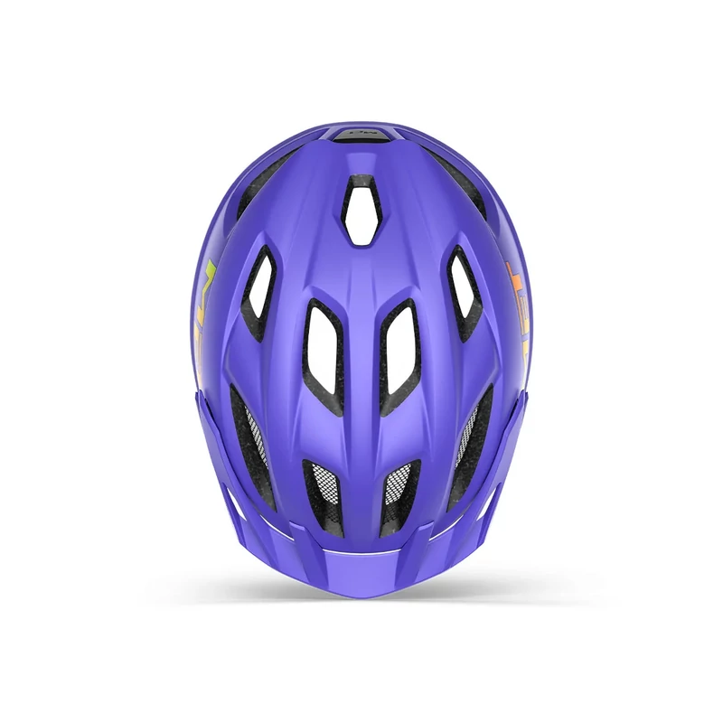 MET Crackerjack gyerek bukósisak - lila - 4