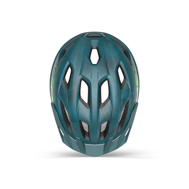 MET Crackerjack MIPS gyerek bukósisak - olajkék - 4