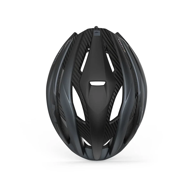 MET Trenta 3K Carbon MIPS kerékpáros sisak - fekete - M - 4