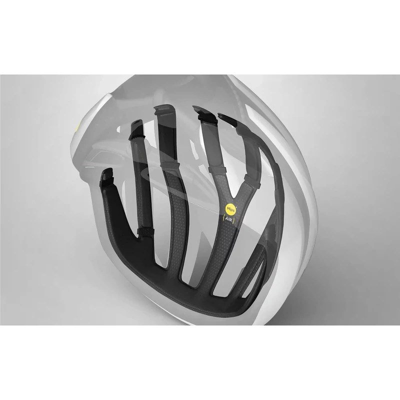 MET Trenta 3K Carbon MIPS kerékpáros sisak - fekete - M - 5