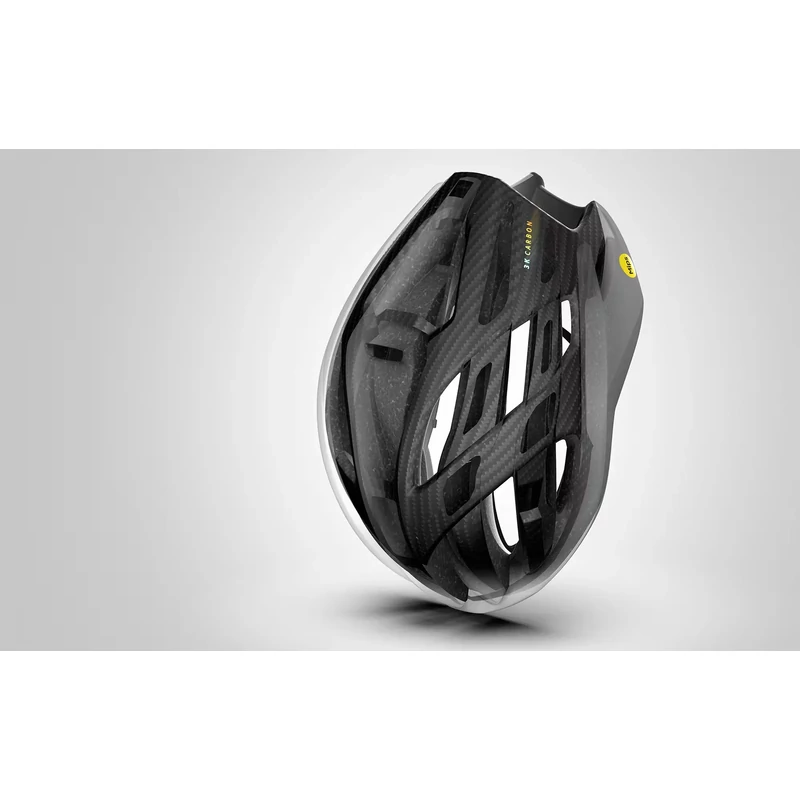 MET Trenta 3K Carbon MIPS kerékpáros sisak - fekete - M - 6