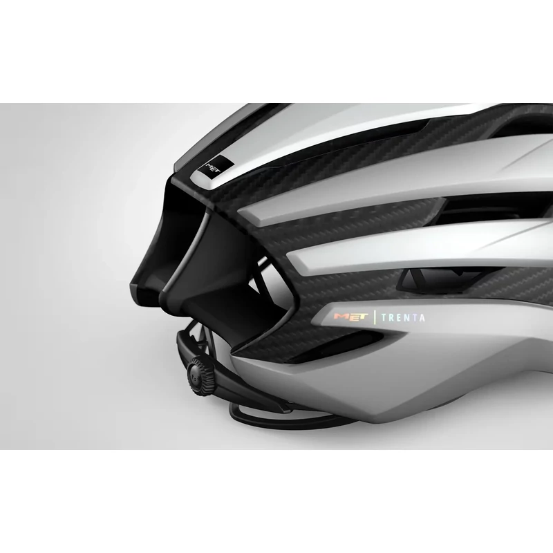 MET Trenta 3K Carbon MIPS kerékpáros sisak - fekete - M - 9