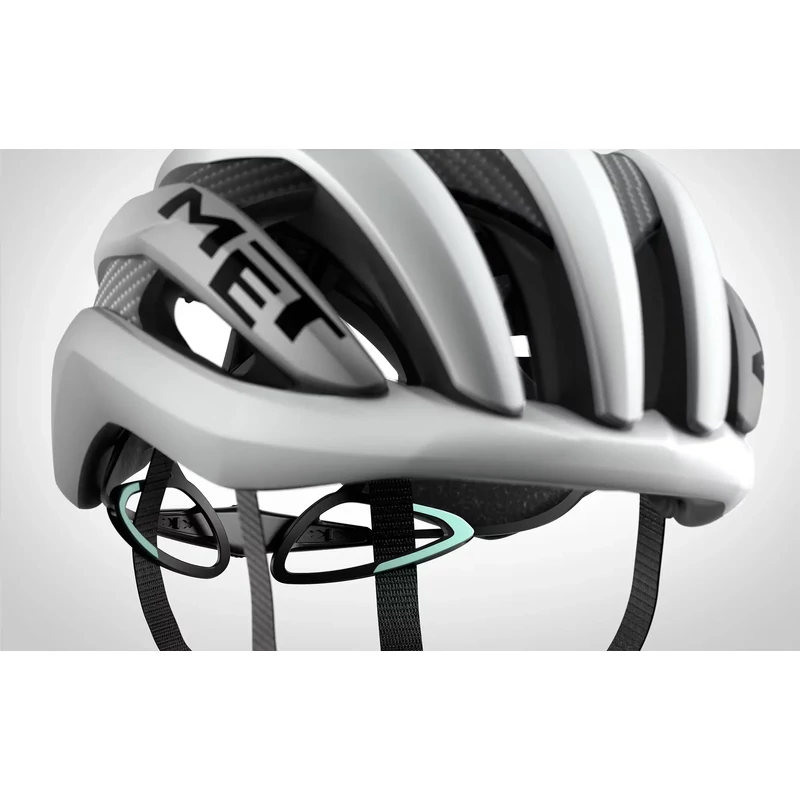 MET Trenta 3K Carbon MIPS kerékpáros sisak - fekete - M - 12