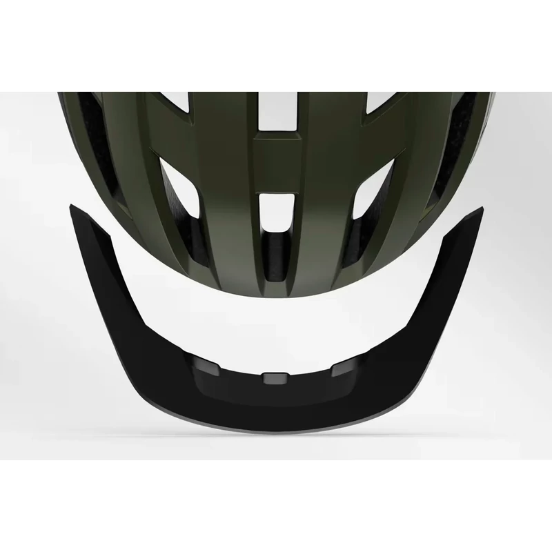 MET Allroad kerékpáros sisak - fekete - S - 5