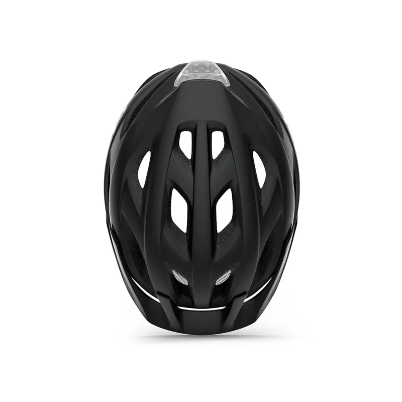 MET Crossover kerékpáros sisak - fekete - M - 4