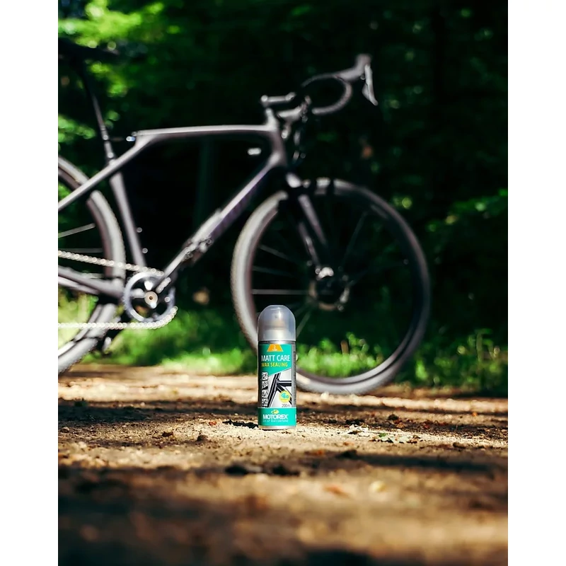 MOTOREX Bike Matt Care kerékpárápoló spray - 3