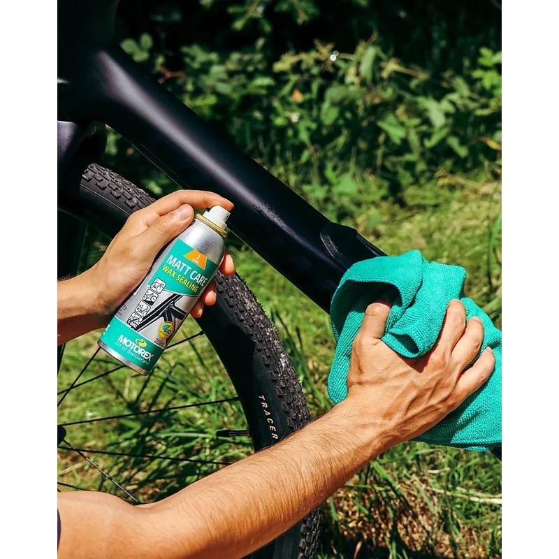 MOTOREX Bike Matt Care kerékpárápoló spray - 2