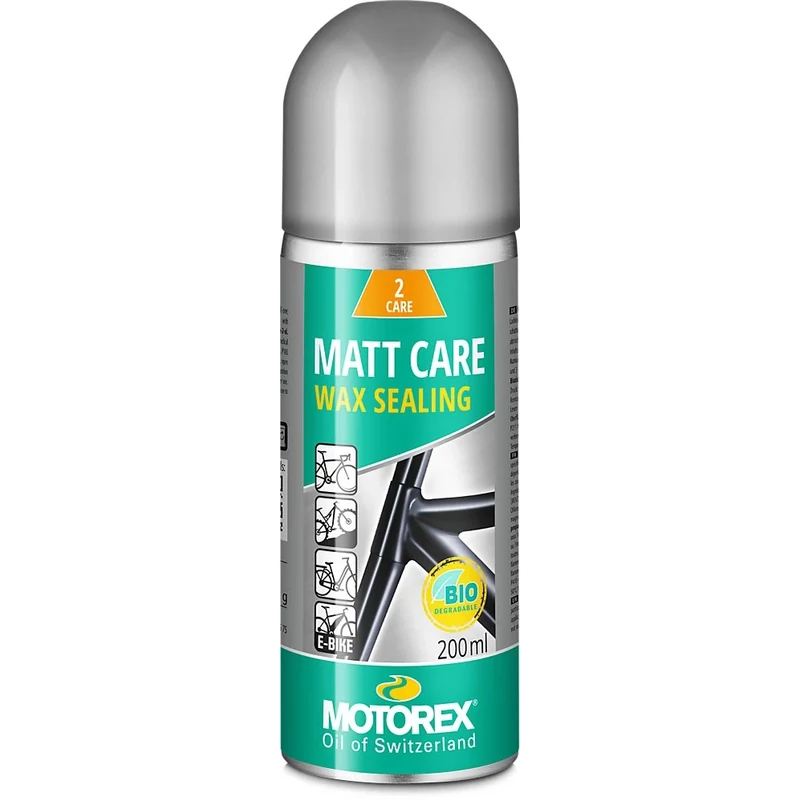 MOTOREX Bike Matt Care kerékpárápoló spray