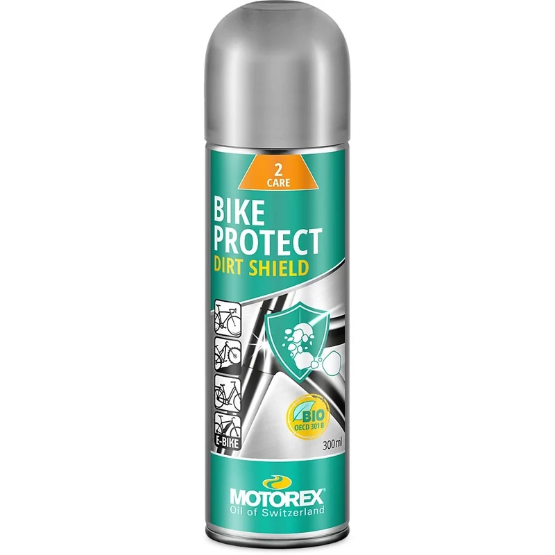MOTOREX Bike Protect Bio kerékpárápoló spray