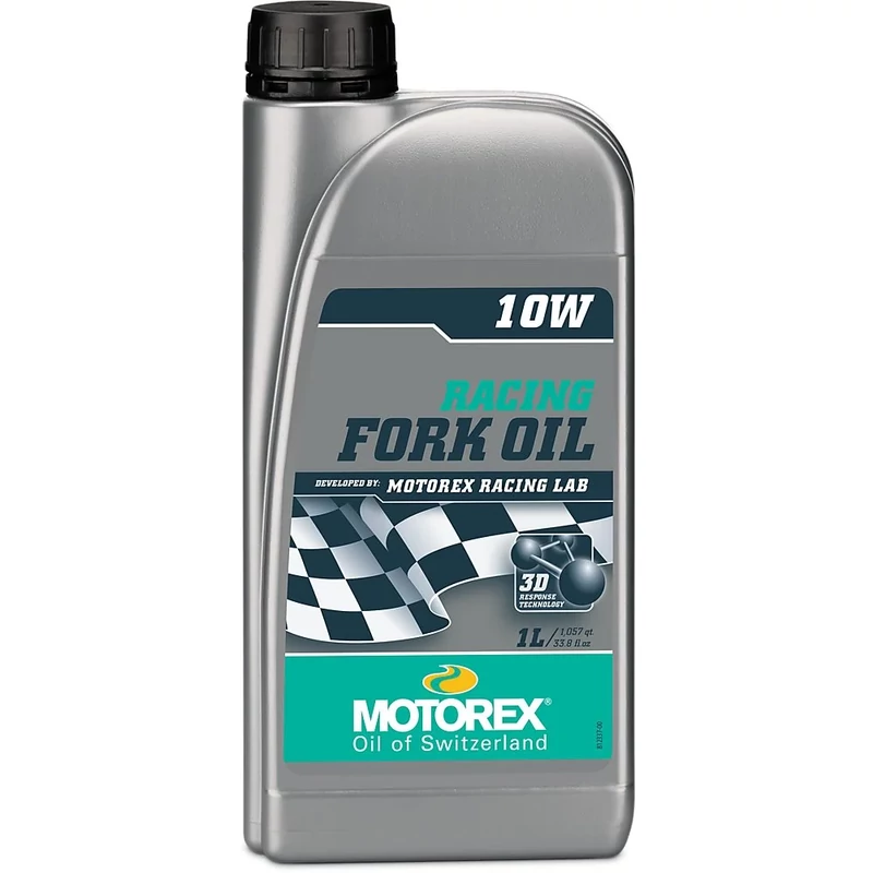 MOTOREX Racing Fork Oil 10W kerékpár teleszkóp olaj - 1 liter