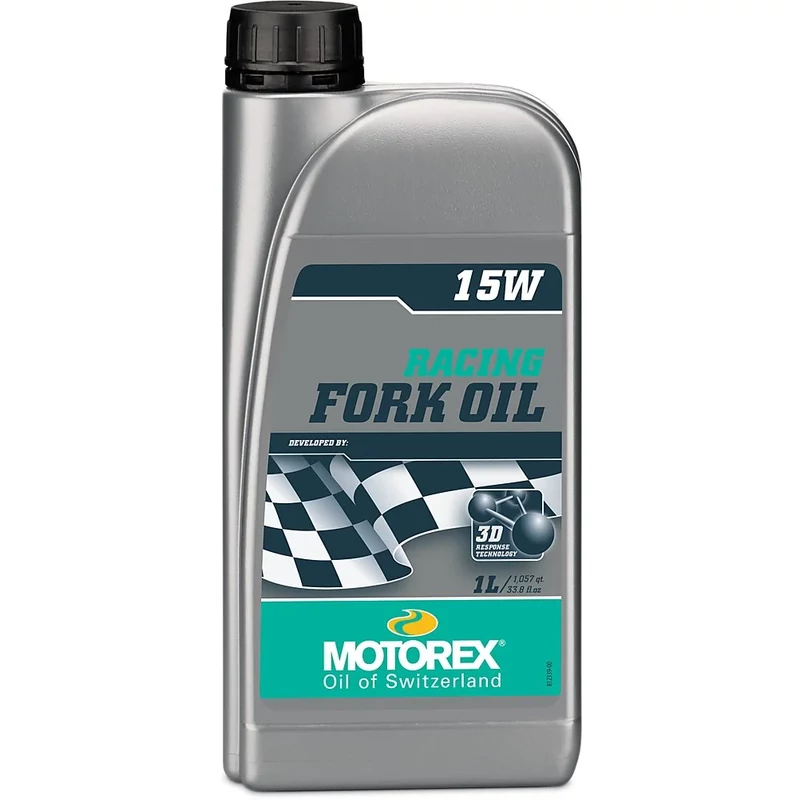 MOTOREX Racing Fork Oil 15W kerékpár teleszkóp olaj - 1 liter
