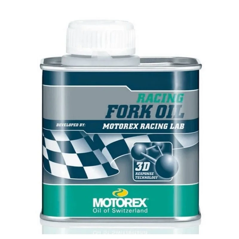 MOTOREX Racing Fork Oil 5W kerékpár teleszkóp olaj - 250 ml