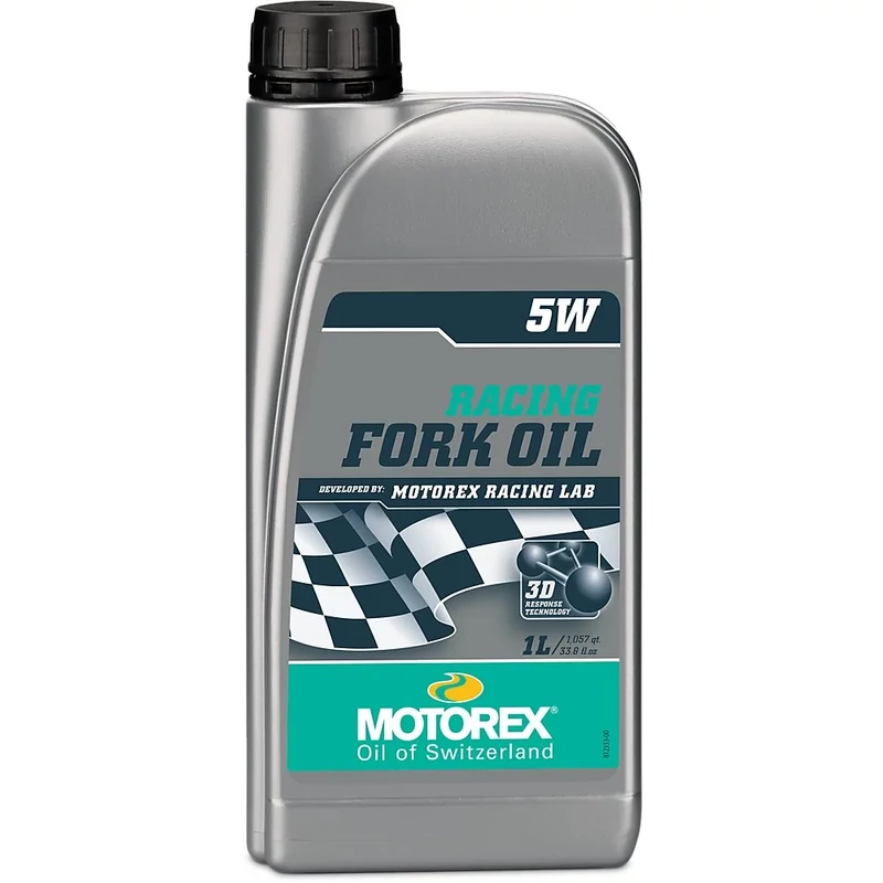 MOTOREX Racing Fork Oil 5W kerékpár teleszkóp olaj - 1000 ml