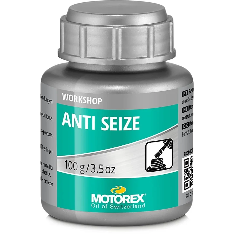 MOTOREX Anti Seize kerékpár szerelő paszta - 100 g