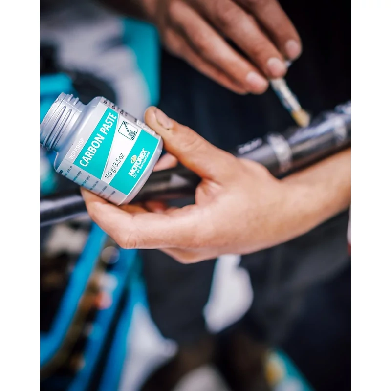 MOTOREX Carbon Paste kerékpár karbon paszta - 100 g - 3