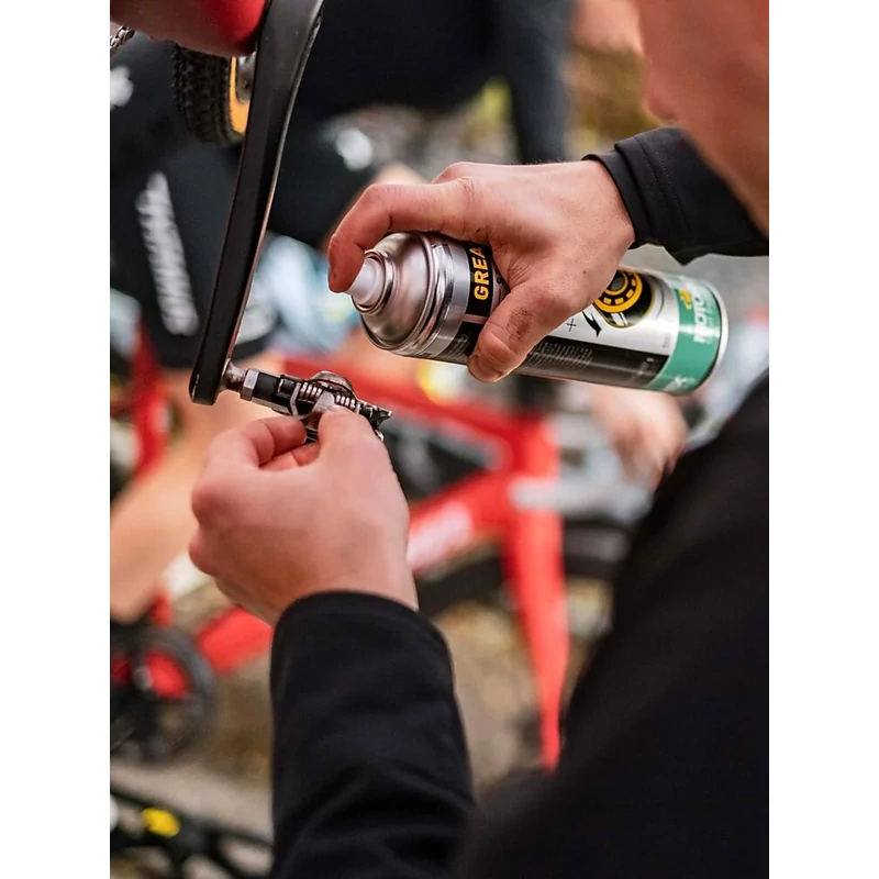 MOTOREX Grease Spray kerékpár zsírozó - 2