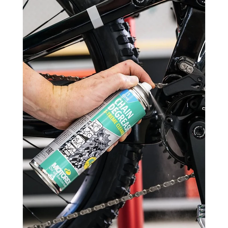 MOTOREX Bike Chain Degreaser kerékpár lánctisztító spray - 2