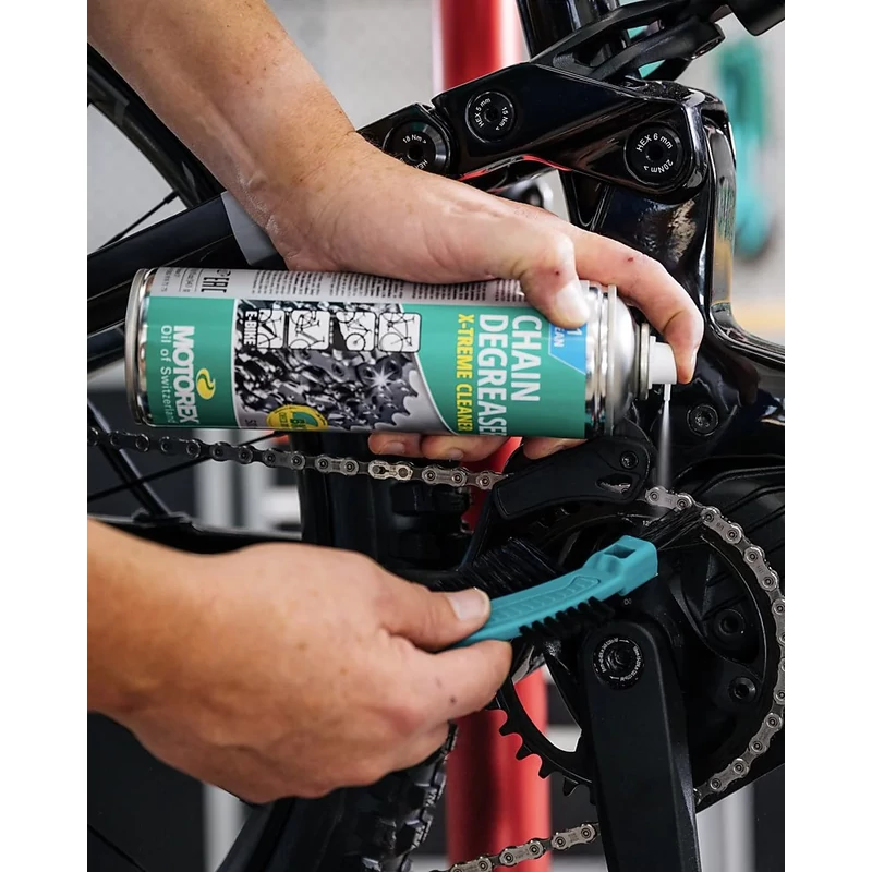 MOTOREX Bike Chain Degreaser kerékpár lánctisztító spray - 3