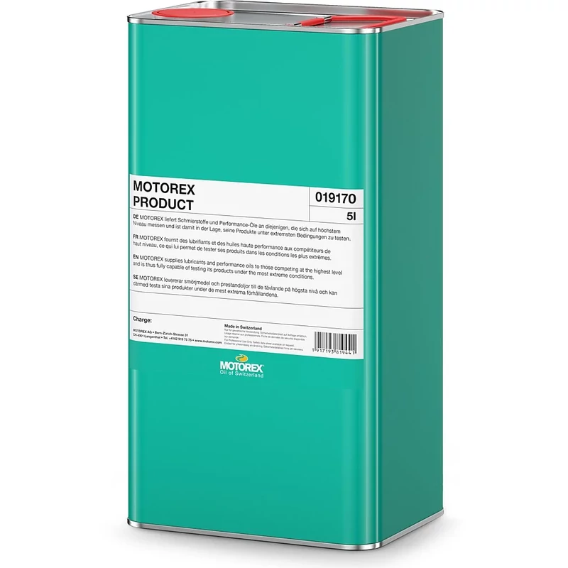 MOTOREX Bike Chain Degreaser kerékpár lánctisztító - 5 liter