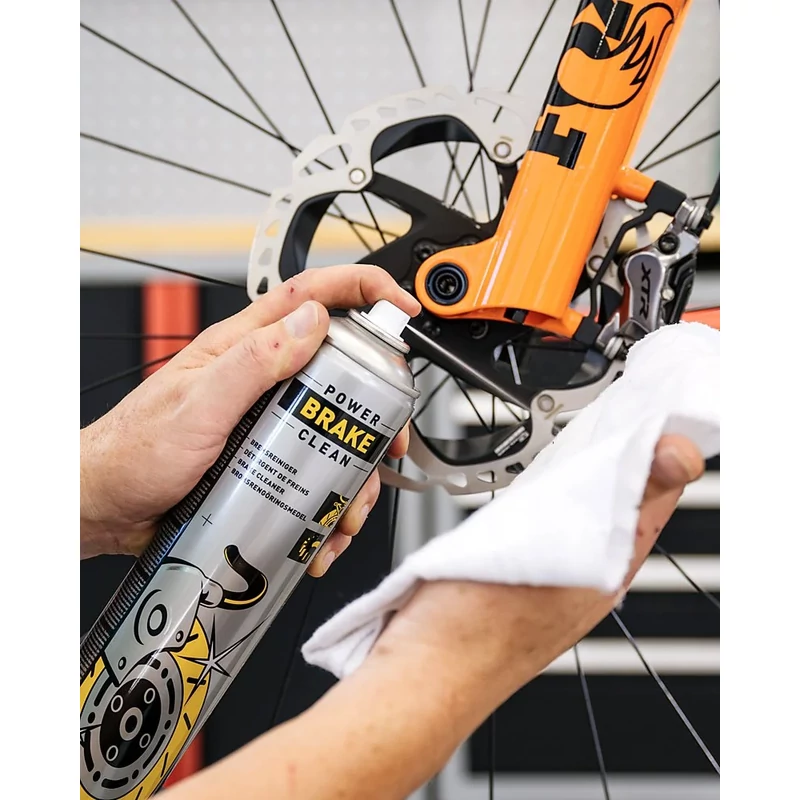 MOTOREX Power Brake Clean kerékpár fékfelület tisztító spray - 2