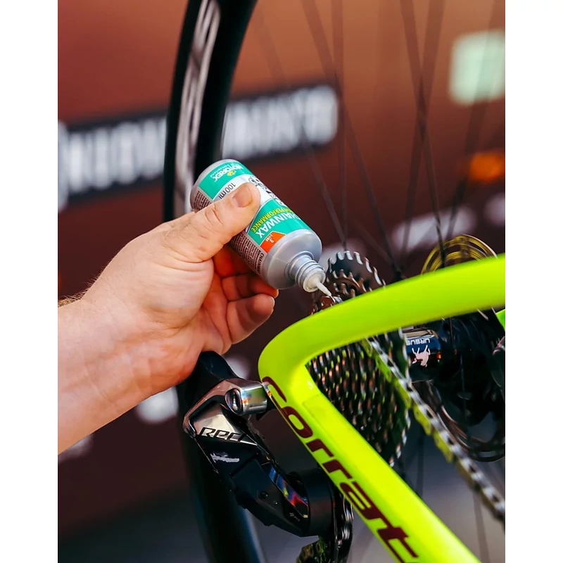 MOTOREX Chainwax kerékpár láncwax - 100 ml - 3