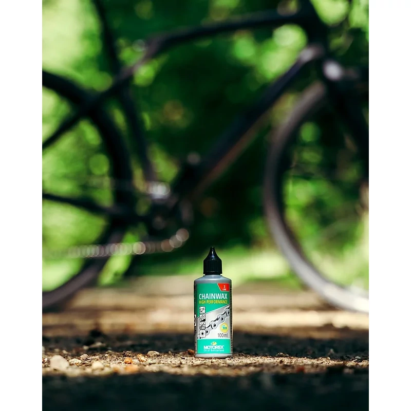 MOTOREX Chainwax kerékpár láncwax - 100 ml - 4