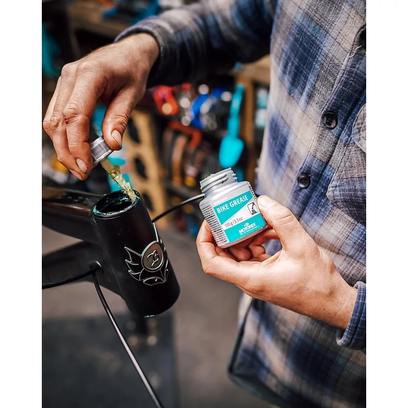 MOTOREX Bike Grease 2000 kerékpár zsír - 100 g - 3