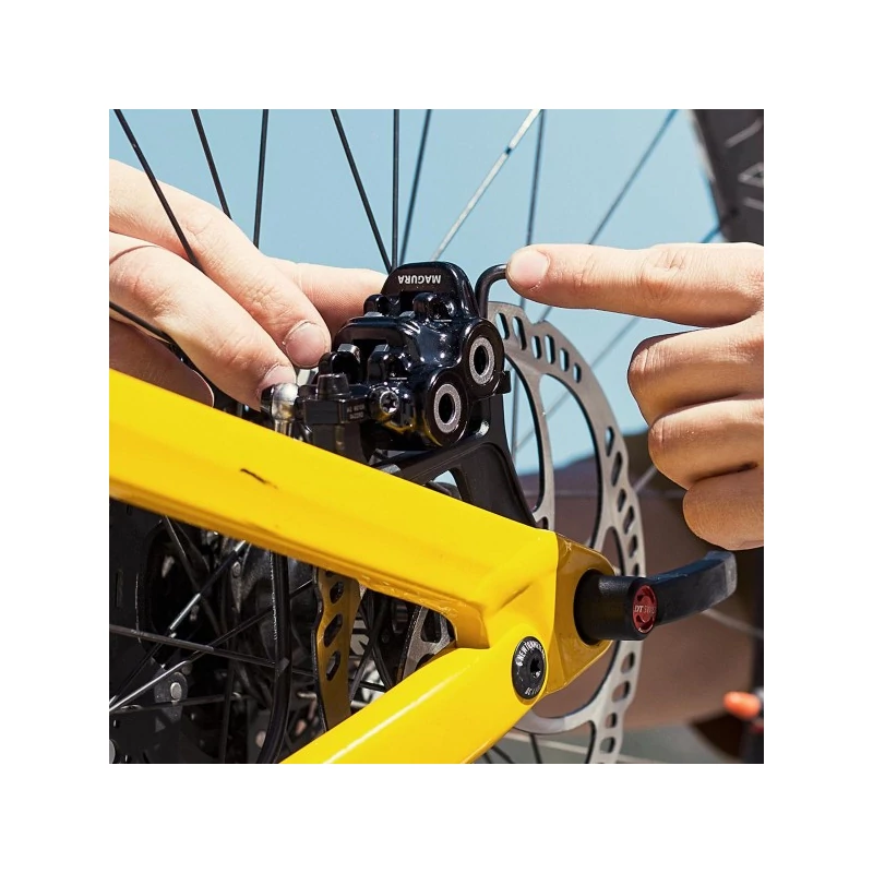 MAGURA MT5 hidraulikus tárcsafék - 3