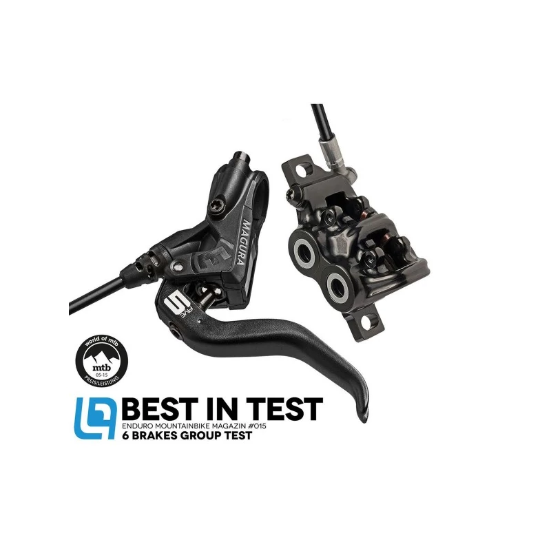 MAGURA MT5 hidraulikus tárcsafék