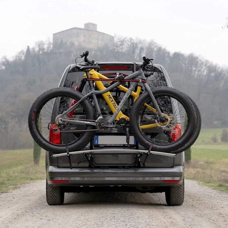 MENABO Cobra kerékpárszállító hátsó ajtóra - 2