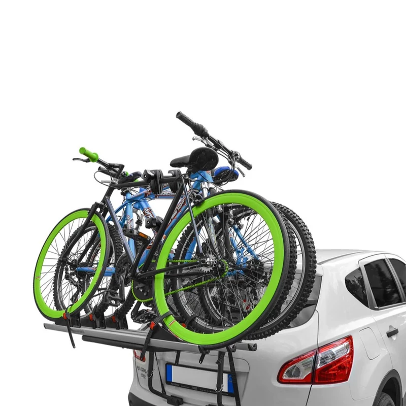 MENABO Stand Up 3 kerékpárszállító hátsó ajtóra - 3