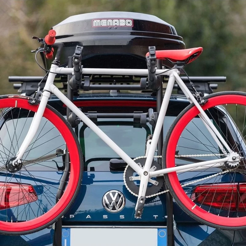 MENABO Viper kerékpárszállító hátsó ajtóra - 3