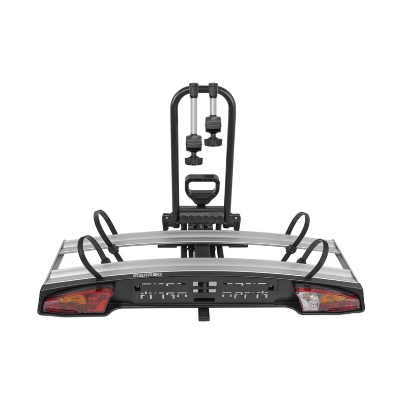 MENABO Alioth 2 kerékpárszállító vonóhorogra - 2